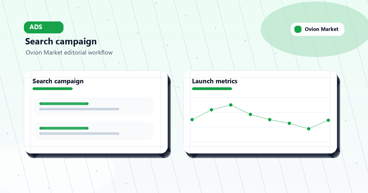 Google Ads search campaign planner for Laravel script keywords and paused publishing