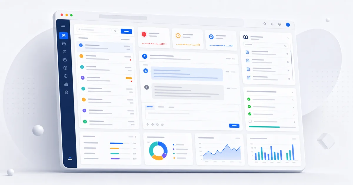 TicketPro marketing preview