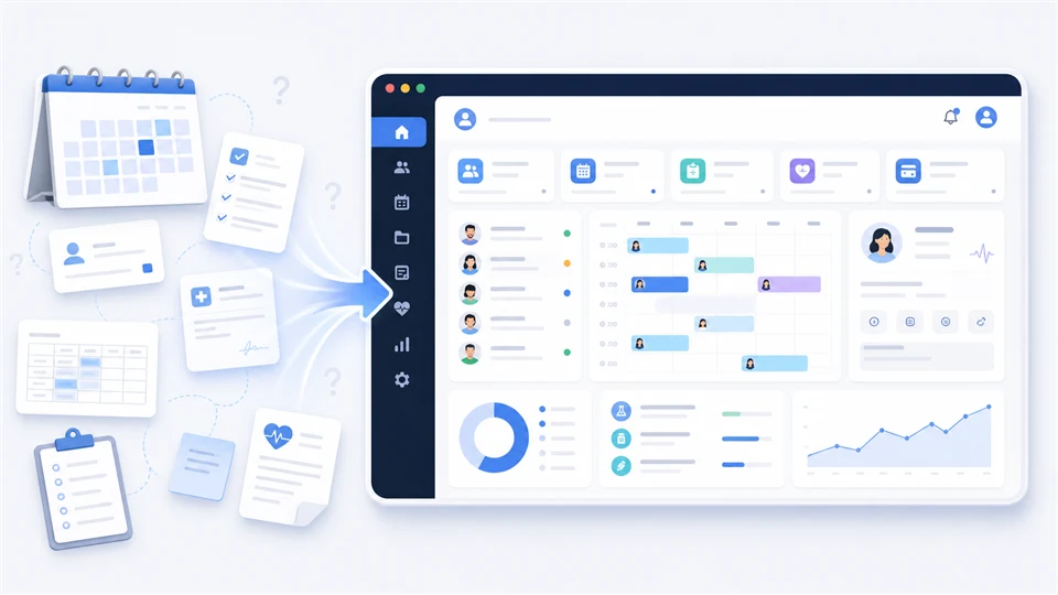 Operix explainer graphic for What is Operix for?