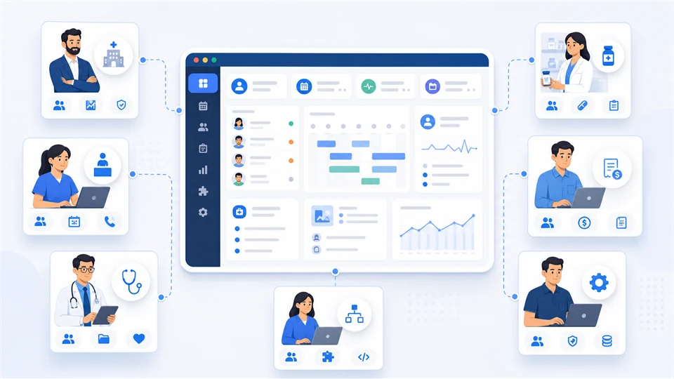 Operix explainer graphic for Who can use Operix?